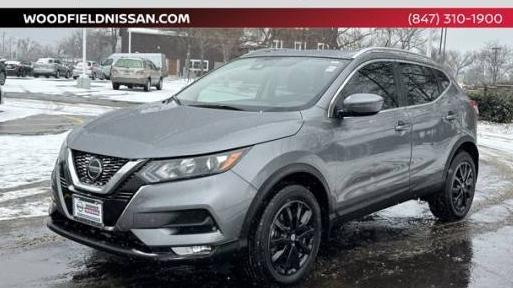 NISSAN ROGUE SPORT 2021 JN1BJ1BW0MW451058 image